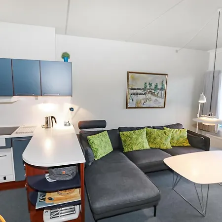 Apartamento Paen Beliggende Pa 1 Sal Sj3208
